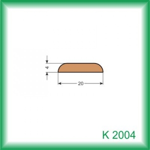 Lišta K 2004